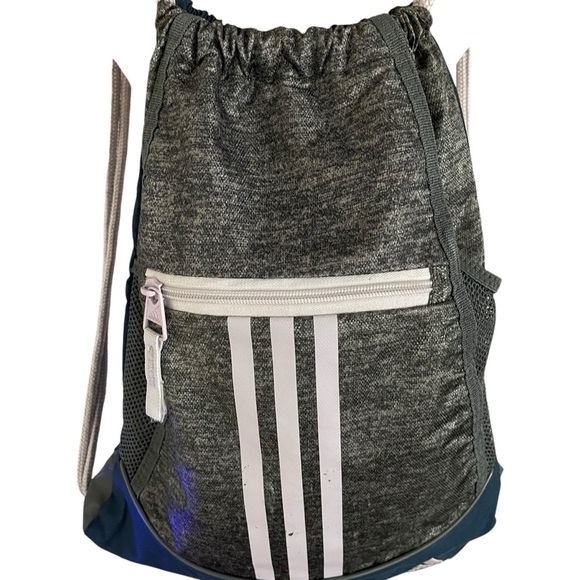 Adidas Alliance II Sackpack - Picture 2 of 4